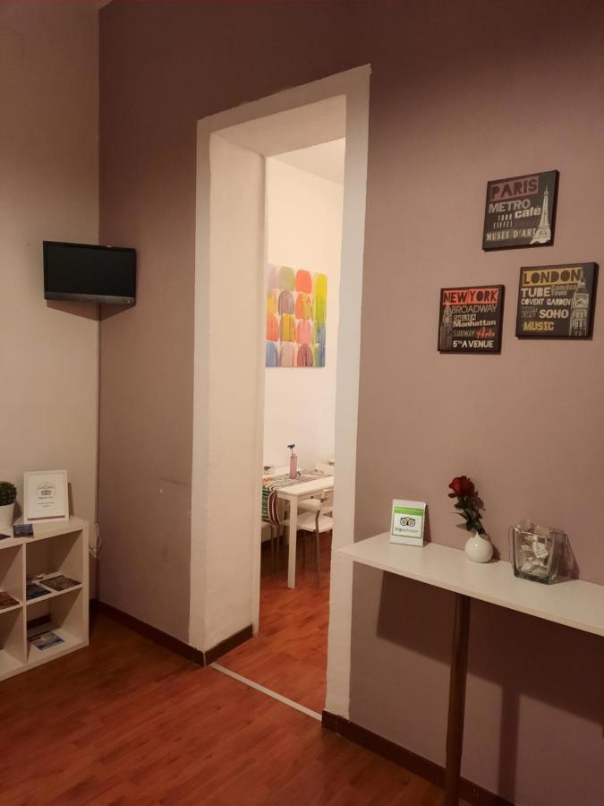 Mareluna B&B Naples Exterior photo