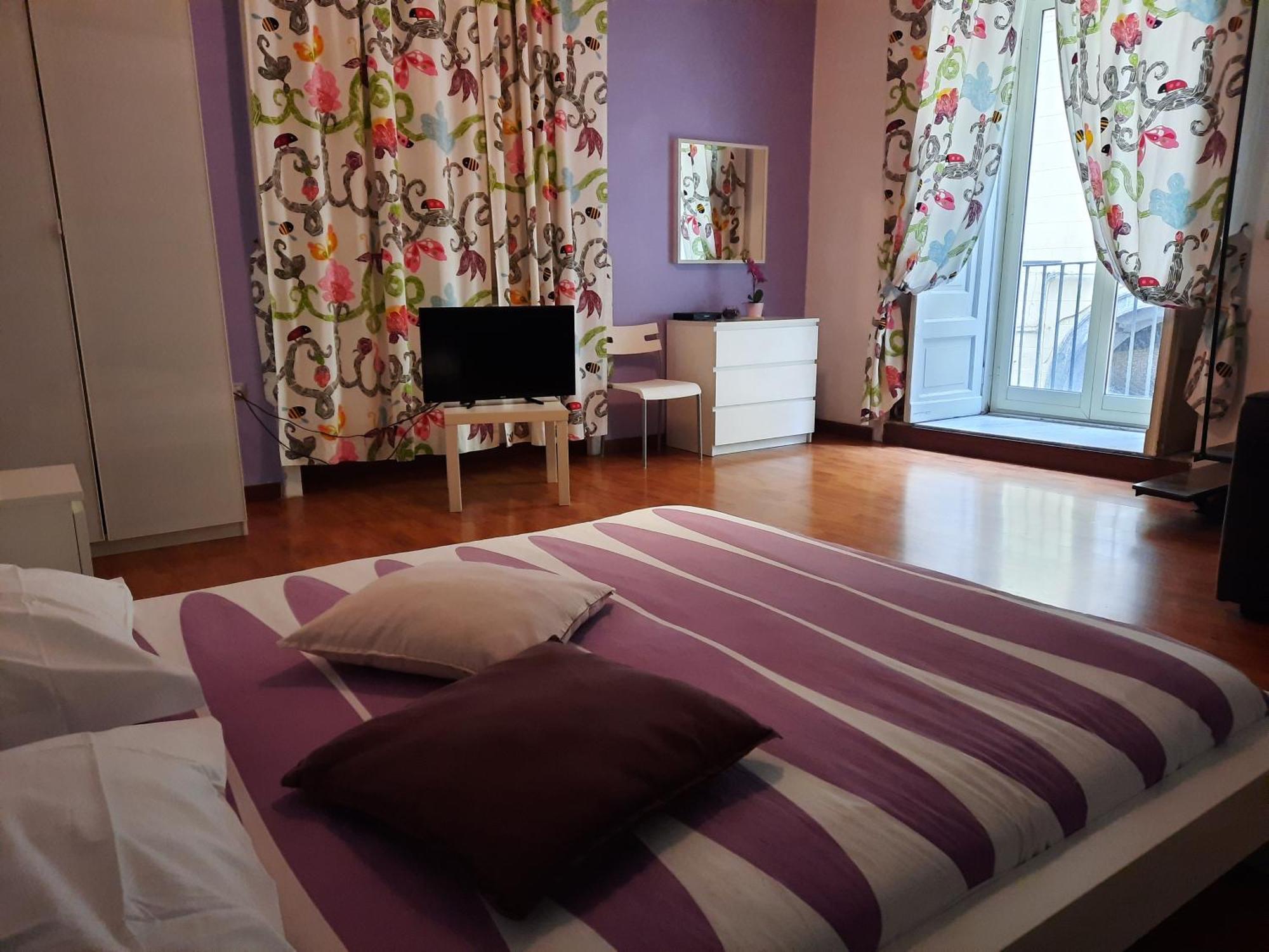 Mareluna B&B Naples Room photo