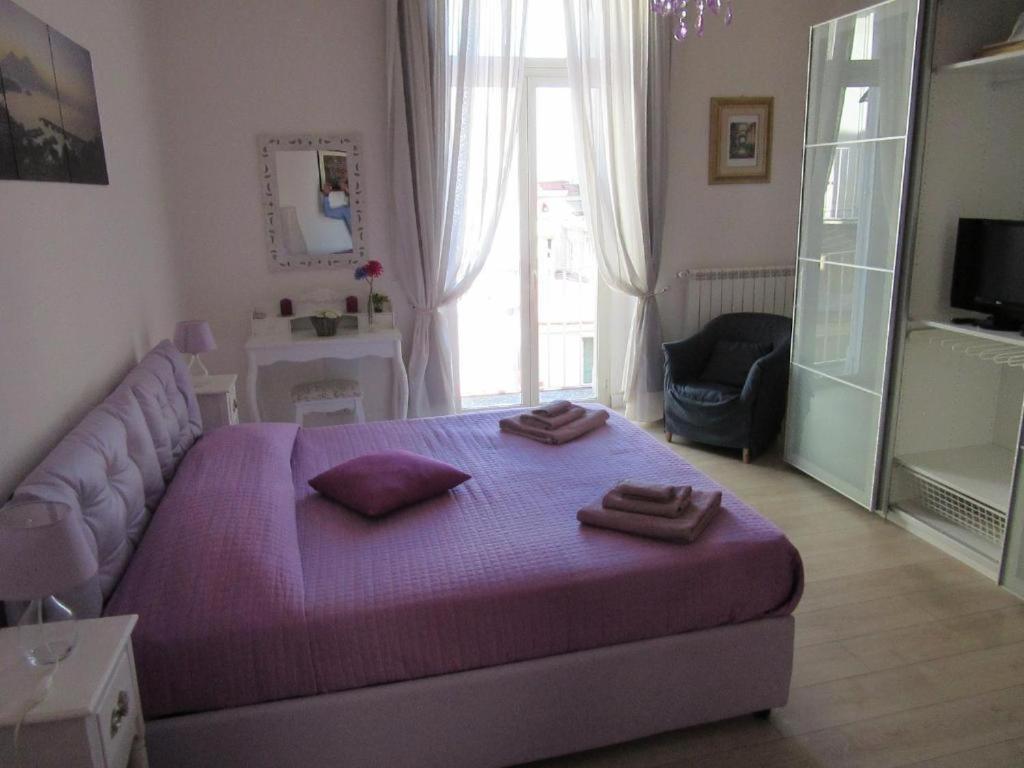 Mareluna B&B Naples Room photo